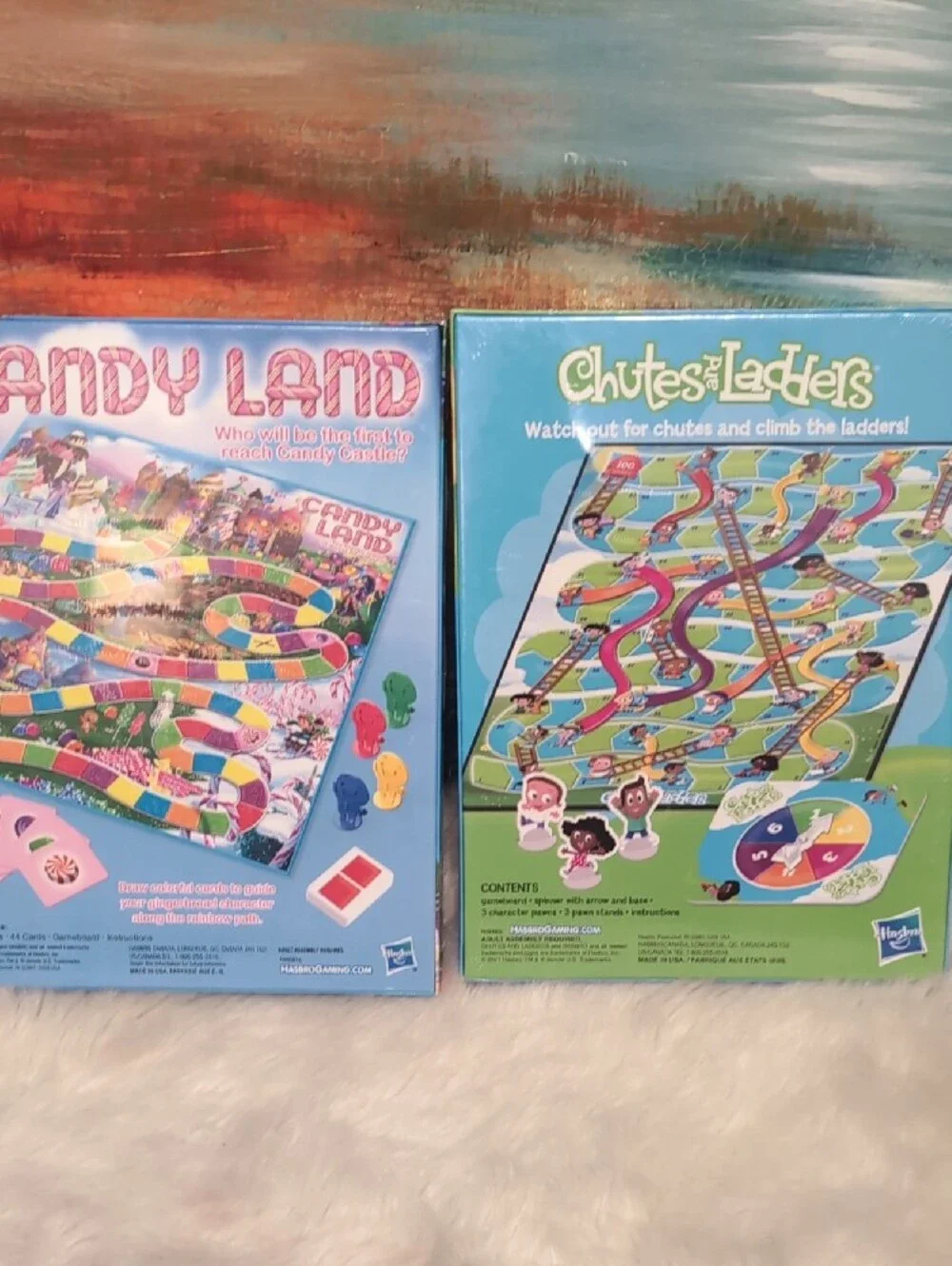 Hasbro two classic